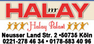 Halay Palast