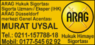 ARAG Murat Uysal
