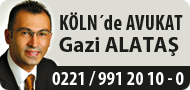 Avukat Gazi Alatas